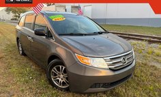 2012 Honda Odyssey EX-L