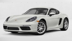 2019 Porsche 718 Cayman Base