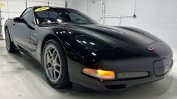 2001 Chevrolet Corvette Z06