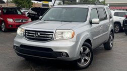 2015 Honda Pilot SE