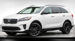 2019 Kia Sorento S V6