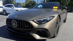 2022 Mercedes-Benz SL-Class AMG SL 63