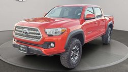 2016 Toyota Tacoma TRD Off-Road