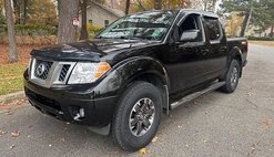 2016 Nissan Frontier PRO-4X