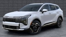 2026 Kia Sportage SX