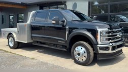 2025 Ford Super Duty F-450 Lariat 4WD Crew Cab 8' Box