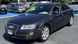 2006 Audi A6 3.2 quattro