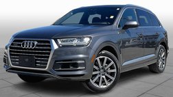 2018 Audi Q7 3.0T quattro Prestige