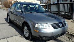 2003 Volkswagen Passat GLS 1.8T