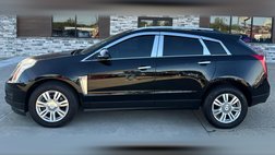 2016 Cadillac SRX Luxury Collection