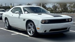 2014 Dodge Challenger SXT Plus