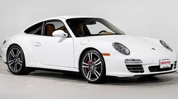 2012 Porsche 911 Carrera 4S