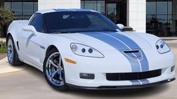 2013 Chevrolet Corvette Z16 Grand Sport