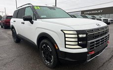 2026 Hyundai Palisade XRT Pro