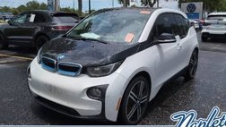 2017 BMW i3 94 Ah