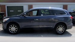 2014 Buick Enclave Leather