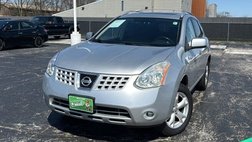 2010 Nissan Rogue SL