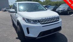 2022 Land Rover Discovery Sport P250 S