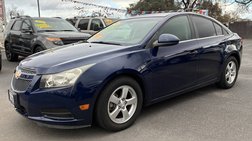 2013 Chevrolet Cruze 1LT Auto