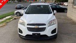 2016 Chevrolet Trax LS