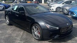 2018 Maserati Ghibli SQ4 GranSport