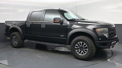 2013 Ford F-150 SVT Raptor
