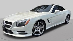 2015 Mercedes-Benz SL-Class SL 400