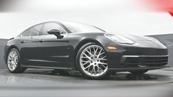 2018 Porsche Panamera 4S