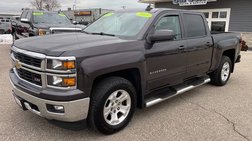 2015 Chevrolet Silverado 1500 LT Z71