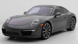 2015 Porsche 911 Carrera S
