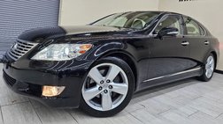 2012 Lexus LS 460 Base
