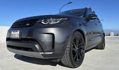 2017 Land Rover Discovery HSE Luxury