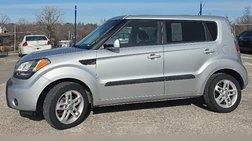 2011 Kia Soul 