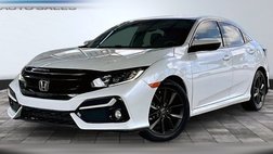2021 Honda Civic EX