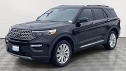 2020 Ford Explorer Hybrid Limited