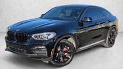 2021 BMW X4 xDrive30i