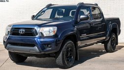 2013 Toyota Tacoma PreRunner