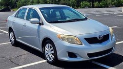 2009 Toyota Corolla LE