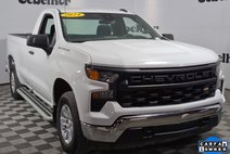2024 Chevrolet Silverado 1500 Work Truck