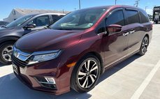 2020 Honda Odyssey Elite