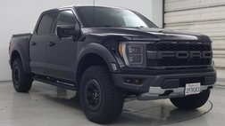 2021 Ford F-150 Raptor