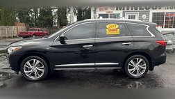 2015 Infiniti QX60 Base