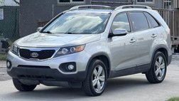 2013 Kia Sorento EX