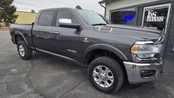 2021 Ram Ram Pickup 2500 Laramie