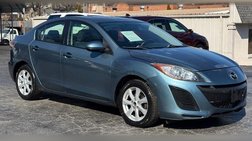 2011 Mazda MAZDA3 i Touring