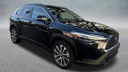 2022 Toyota Corolla Cross XLE