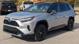 2023 Toyota RAV4 Hybrid XSE