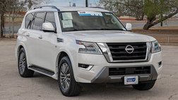 2021 Nissan Armada SL
