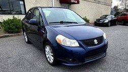 2008 Suzuki SX4 Sport