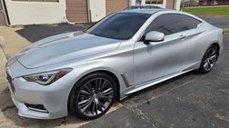2017 Infiniti Q60 2.0T